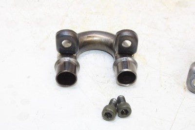 99-02 YAMAHA YZF R6 OEM OIL PIPE TUBE W OIL PUMP COVER