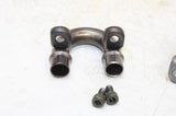 99-02 YAMAHA YZF R6 OEM OIL PIPE TUBE W OIL PUMP COVER