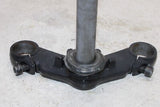 15-17 KAWASAKI NINJA 300 EX300B ABS OEM FRONT FORKS CLAMP LOWER TRIPLE TREE STEM