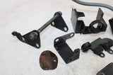 2002 YAMAHA ROAD STAR XV1600A OEM MISC BRACKET MOUNTS SET