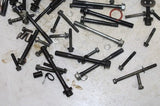 04-09 SUZUKI GSXR 600 OEM ENGINE MOUNTING BOLTS HARDWARE MOTOR SCREWS