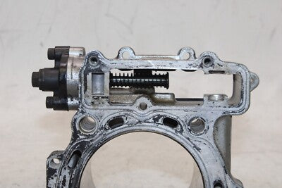 02-09 SUZUKI VSTROM 1000 DL1000 OEM FRONT ENGINE PISTON CYLINDERS BLOCK JUG