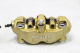 2004 SUZUKI GSXR600 OEM TOKICO FRONT BRAKE CALIPER SET PAIR