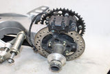 1999 TRIUMPH SPEED TRIPLE T509 OEM REAR SWINGARM BACK W ROTOR BRAKE CALIPER