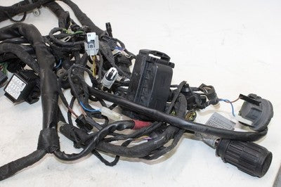2003 BMW K1200GT K41 OEM MAIN ENGINE WIRING HARNESS MOTOR WIRE LOOM