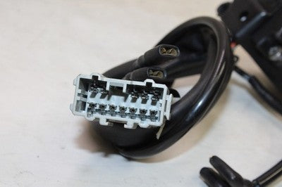 05-06 HONDA CBR600RR OEM LEFT CLIP ON HANDLE HORN SIGNALS SWITCH SWITCHES
