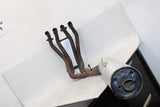 1998 SUZUKI GSXR600 OEM FULL EXHAUST SYSTEM HEADERS PIPE MUFFLER