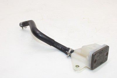 04-09 SUZUKI VSTROM 650 DL650 OEM REAR BRAKE MASTER FLUID RESERVOIR TANK BOTTLE