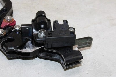 2000 SUZUKI GSXR 750 OEM CLUTCH PERCH MOUNT WITH LEVER