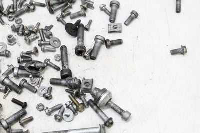 2000 APRILIA RSV MILLE ROTAX V990 OEM ENGINE MOUNTING BOLTS HARDWARE SCREWS