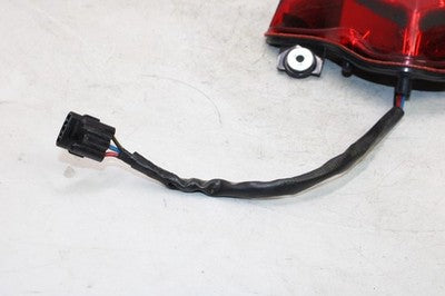12-16 KAWASAKI NINJA 650 EX650F OEM REAR TAIL TAILLIGHT BACK BRAKE LIGHT