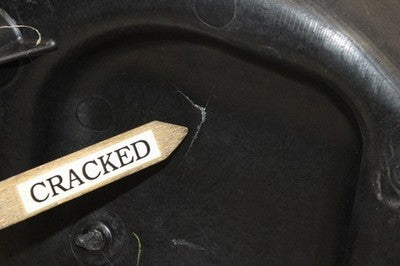 02-09 HONDA METROPOLITAN 50 CHF50 OEM SEAT COMPARTMENT BOX