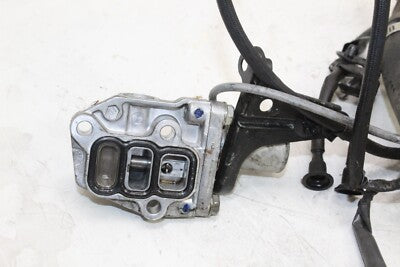 2014 HONDA INTERCEPTOR 800 OEM AIR INDUCTION SPOOL VALVE