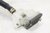 2009 SUZUKI GS500F OEM REAR BRAKE MASTER FLUID RESERVOIR TANK BOTTLE
