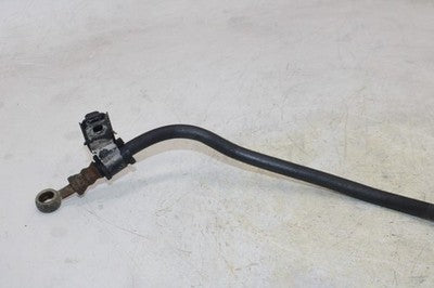 80-81 YAMAHA XS850 OEM REAR BACK BRAKE HOSE FLUID LINE