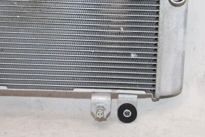 2014 KAWASAKI NINJA 300 EX300B ABS OEM ENGINE RADIATOR MOTOR COOLER COOLING
