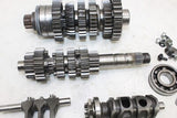 03-06 HONDA CBR600RR OEM ENGINE MOTOR TRANSMISSION TRANNY GEARS