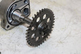 01-09 SUZUKI HAYABUSA GSX1300R OEM ENGINE MOTOR OIL PUMP