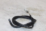 1992 SUZUKI KATANA 600 GSX600F OEM CLUTCH CABLE LINE