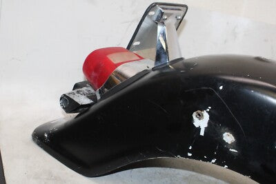 01-04 SUZUKI INTRUDER 1500 VL1500 OEM REAR BACK WHEEL FENDER MUD GUARD