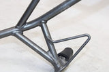 2011 KAWASAKI VERSYS 650 KLE650CF OEM RIGHT REAR BACK PASSENGER PEG W MOUNT