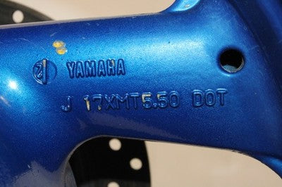 1994 YAMAHA YZF750R OEM REAR BACK WHEEL RIM