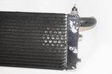 2003 HONDA SHADOW ACE 750 VT750CD DELUXE OEM ENGINE COOLER COOLING RADIATOR