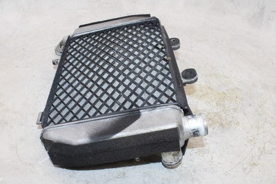 2002 HONDA INTERCEPTOR 800 VFR800A ABS OEM RIGHT ENGINE RADIATOR MOTOR COOLER