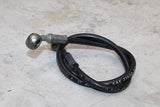 2004 TRIUMPH DAYTONA 600 OEM REAR BACK BRAKE HOSE FLUID LINE