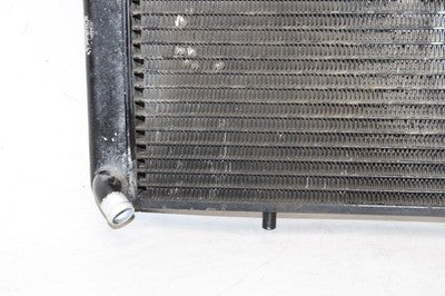 1997 BMW F650 169 OEM ENGINE RADIATOR MOTOR COOLER COOLING RADIATER