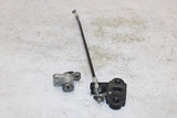 2011 KAWASAKI NINJA 250R EX250J OEM REAR BACK SEAT LOCK !NO KEY!