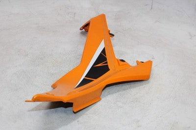2019 KAWASAKI NINJA 650 EX650 OEM RIGHT FRONT SEAT SADDLE PANEL COWL FAIRING