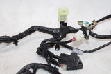 15-18 YAMAHA YZF R3 OEM MAIN ENGINE WIRING HARNESS MOTOR WIRE LOOM