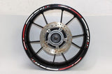 2010 BMW S1000RR OEM REAR BACK WHEEL RIM
