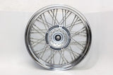 2009 KAWASAKI VULCAN 900 VN900B CLASSIC OEM FRONT WHEEL RIM