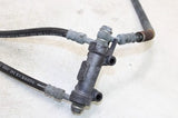 1996 KAWASAKI KZ1000P POLICE OEM FRONT BRAKE HOSE FLUID LINE SET