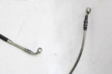 08-10 BMW G450X OEM FRONT BRAKE HOSE LINE SET