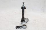 2009 Suzuki GS500F OEM FRONT FORKS CLAMP LOWER TRIPLE TREE STEM