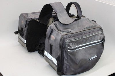 2003 HONDA SHADOW ACE 750 VT750CDD LUGGAGE BAG SET CORTECH