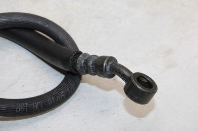 05-06 HONDA CBR600RR OEM REAR BACK BRAKE HOSE FLUID LINE
