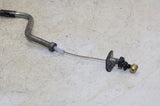 2021 DUCATI SCRAMBLER 1100 SPORT OEM CABLE LINE
