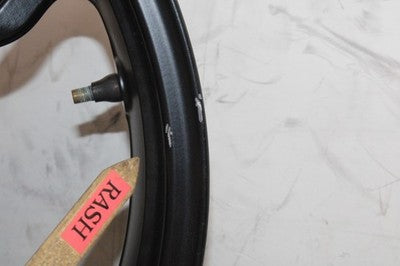 2018 BMW G310GS OEM REAR BACK WHEEL RIM