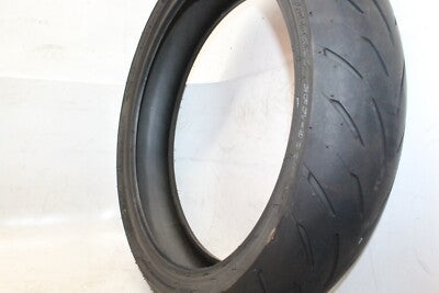 2006 KAWASAKI NINJA ZX6R ZX636C OEM FRONT TIRE WHEEL