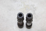 13-17 KAWASAKI NINJA 300 EX300 ABS OEM IGNITION COILS COIL SPARK PLUG CAPS