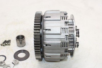 2013 DUCATI HYPERMOTARD OEM COMPLETE CLUTCH W PLATES BASKET HUB