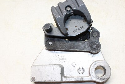 1999 KAWASAKI NINJA ZX9R ZX900C OEM REAR BACK BRAKE CALIPER W MOUNT BRACKET