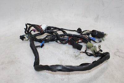 2008 YAMAHA V STAR 1100 XVS1100 CUSTOM OEM MAIN ENGINE WIRING HARNESS MOTOR