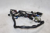 2008 YAMAHA V STAR 1100 XVS1100 CUSTOM OEM MAIN ENGINE WIRING HARNESS MOTOR