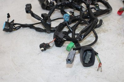 2023 KAWASAKI NINJA 400 OEM MAIN ENGINE WIRING HARNESS MOTOR WIRE LOOM
