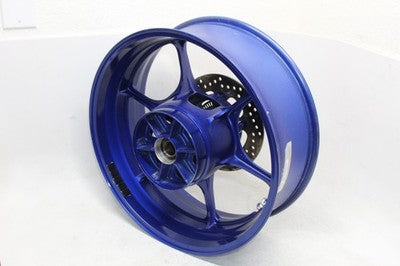 17-24 2018 SUZUKI GSXR 1000R OEM REAR BACK WHEEL RIM